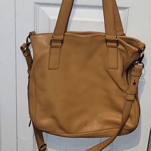 Fossil shoulder bag